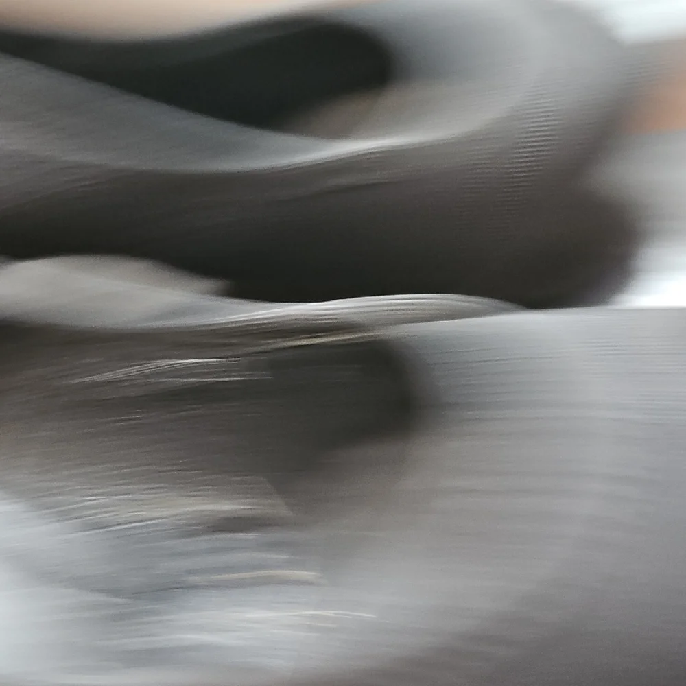 Donald J. Pliner Black Peep Toe Women's Shoes - Picture 6 of 9